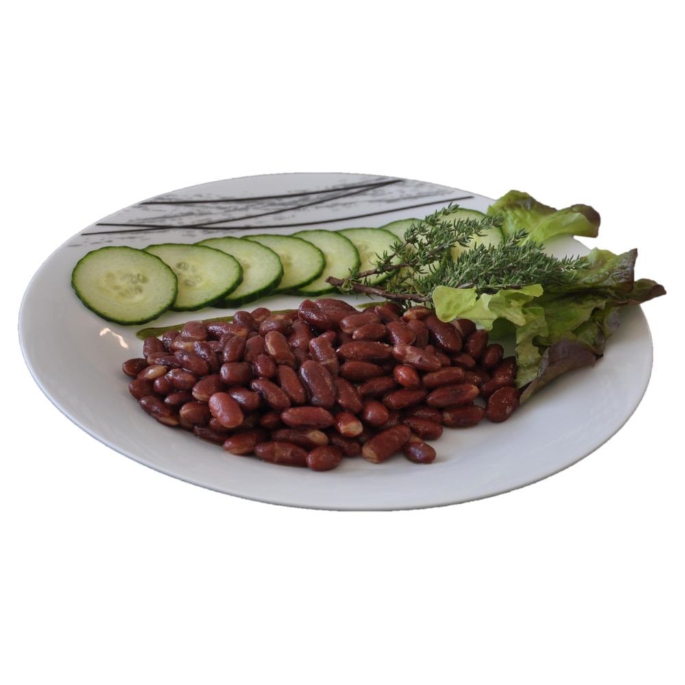 Vorgekochte rote Bohnen