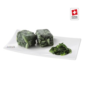 Lattich-Blatt in Portionen SG