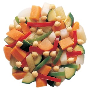 Couscous Gemüse