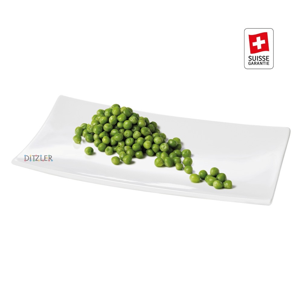 Petits pois très fins