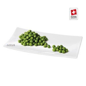 Petits pois moyens SUISSE GARANTIE PS