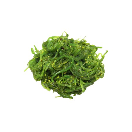 Goma Wakame (Algensalat mit Sesam) 