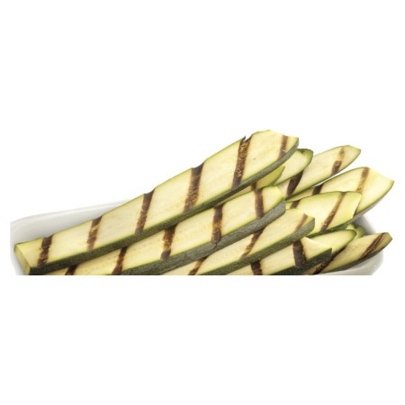 Gegrillte Zucchini 