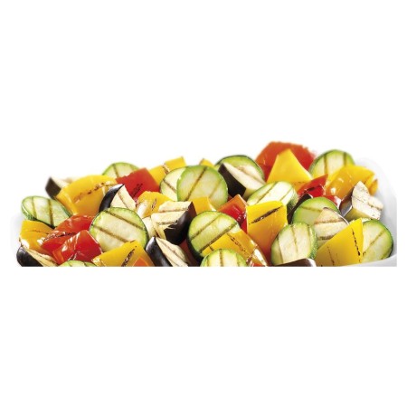 Gegrillte Gemüse mix