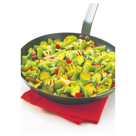 Gemüsepfanne Spanien 