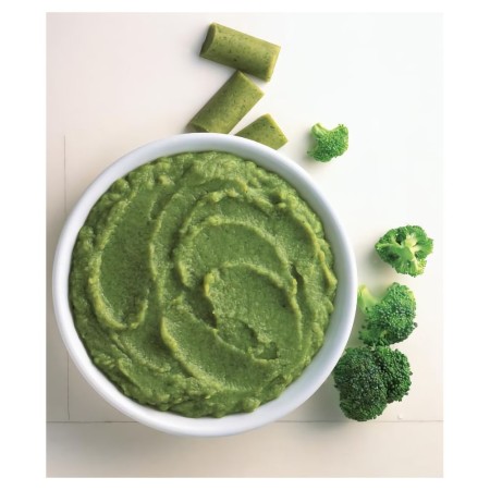 Purée de brocoli