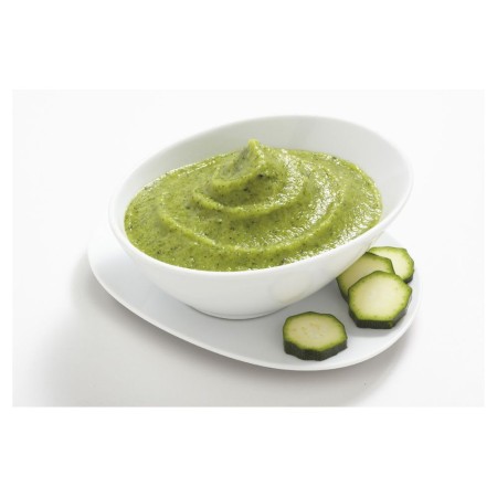 Purée de courgettes