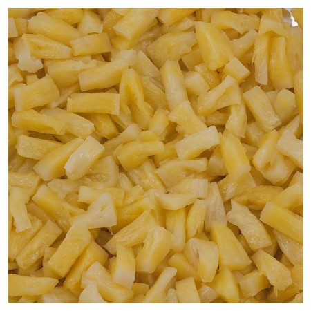 Ananaswürfel
