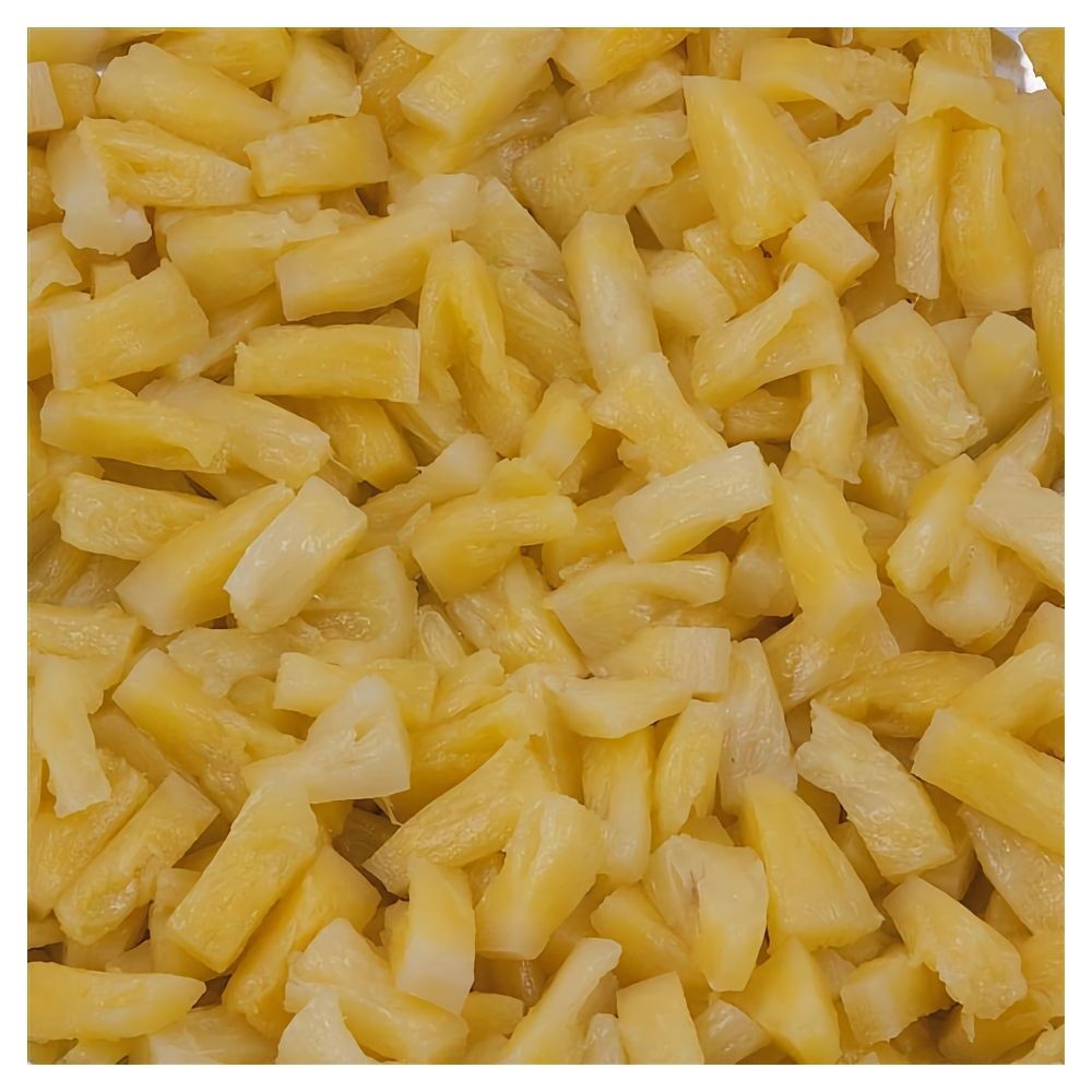 Ananaswürfel