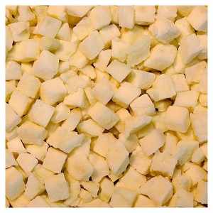 Apfelwürfel