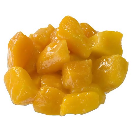 Mango-Würfel Salud, ca. 20x20 mm