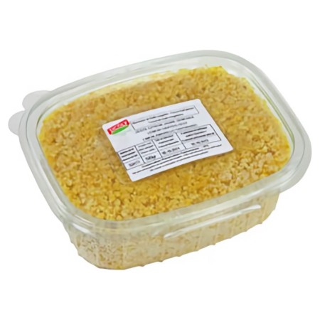 Zestes de citron jauneVermicelle court IQF