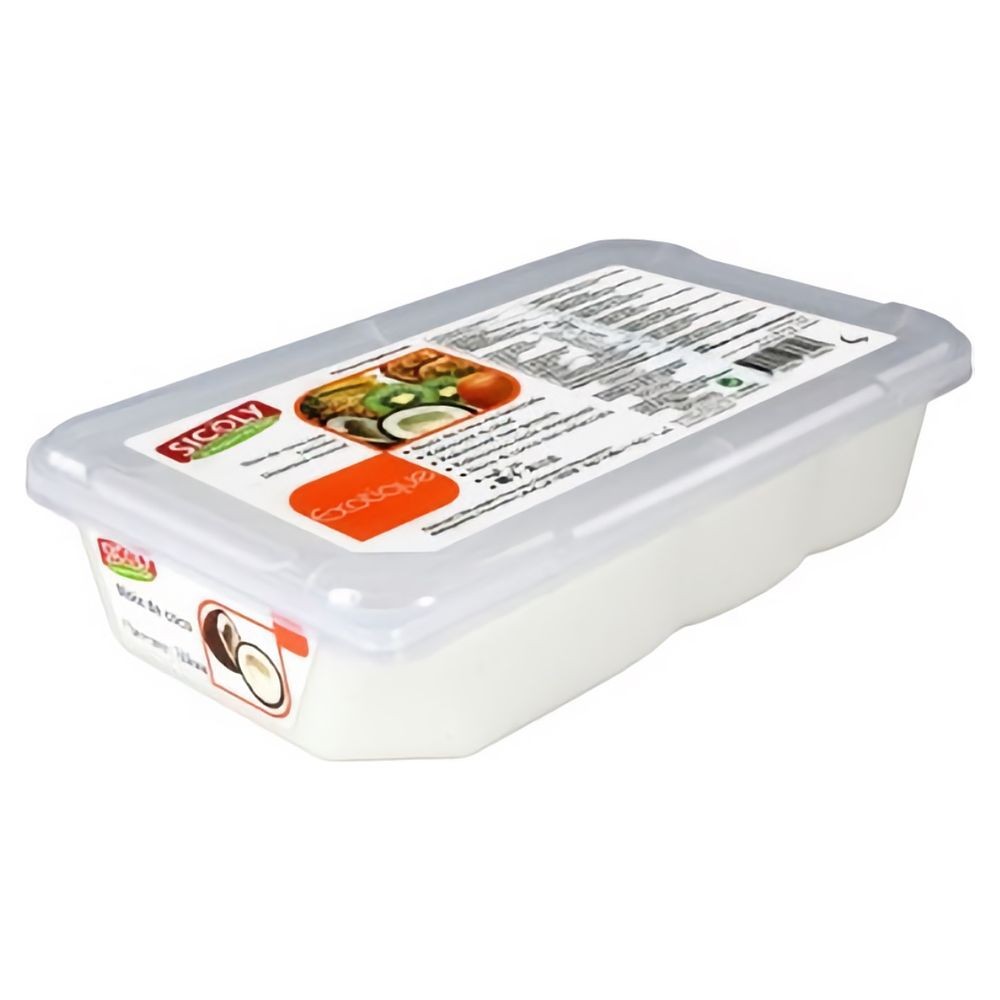 Purée de noix de coco