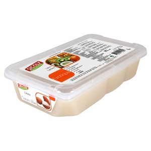 Purée de litchis