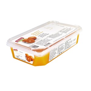 Purée de mandarines