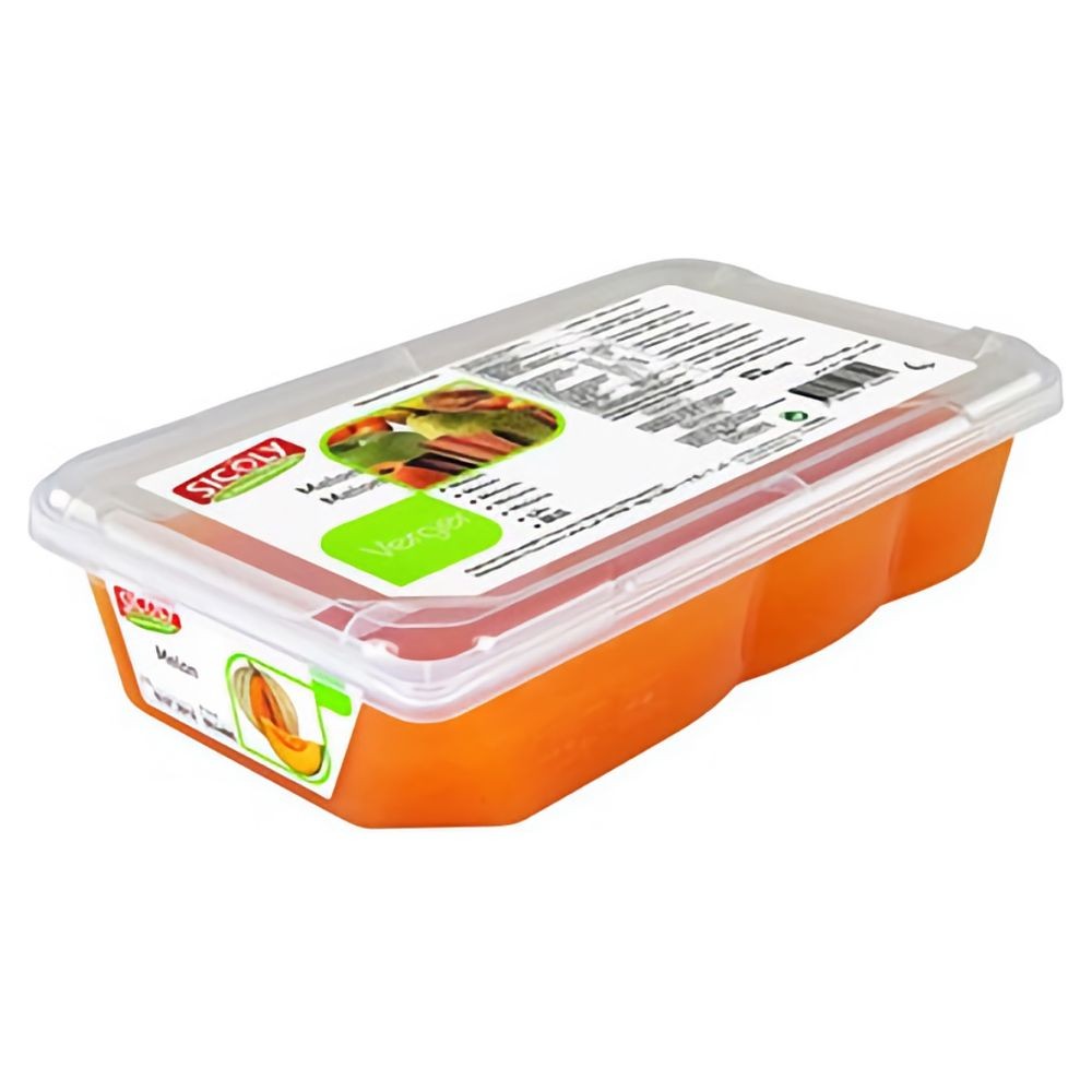 Melonenpüree
