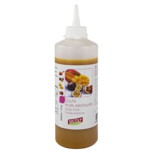 Exotischescoulis FLASCHE